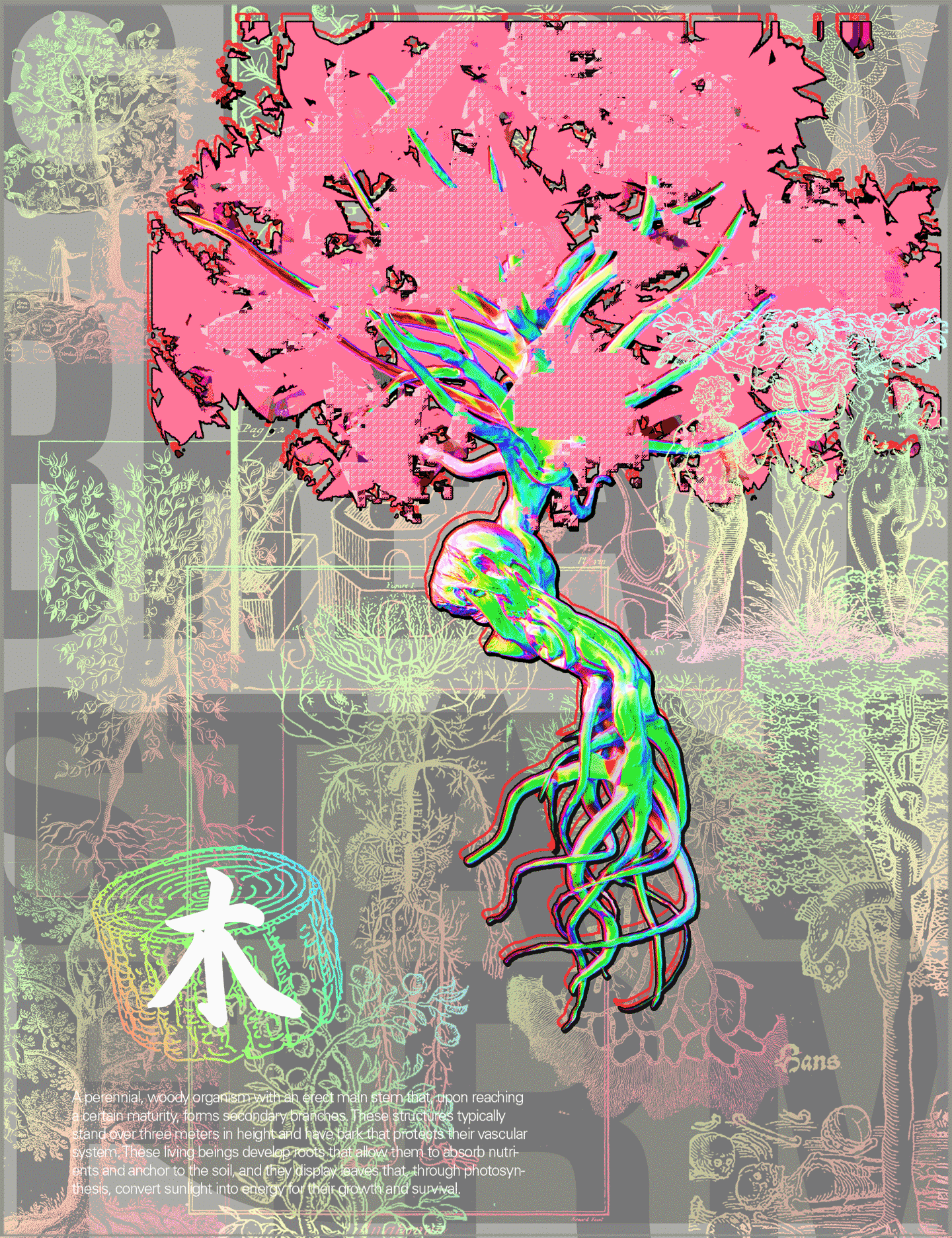 A Tree is an Ideal #3/3