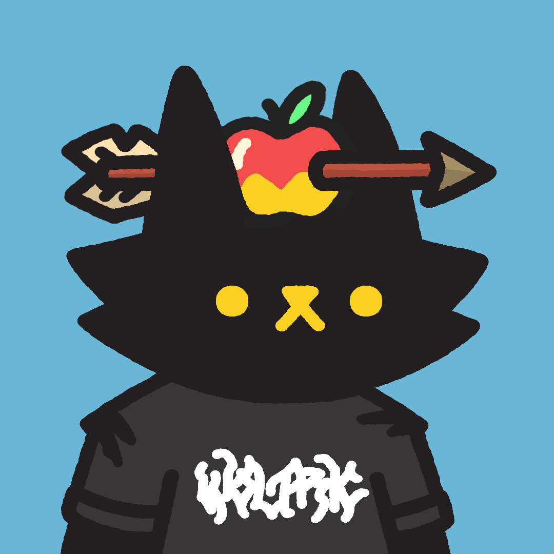 Shadow Wolf #732