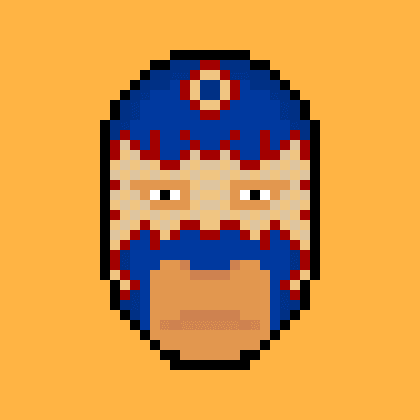 Lucha Things #040 - Sunfire
