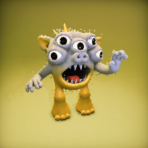 Monster 2