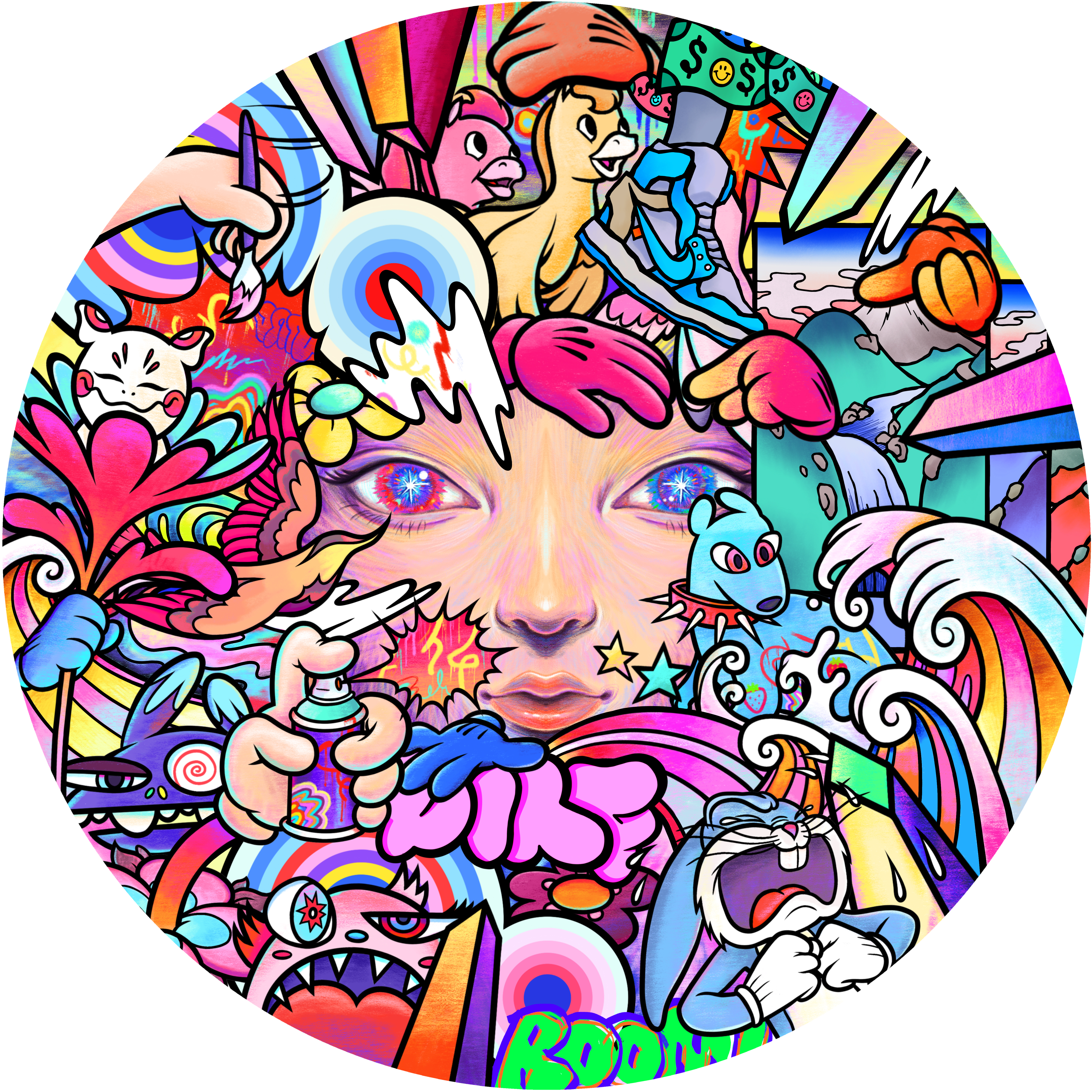 RAINBOW