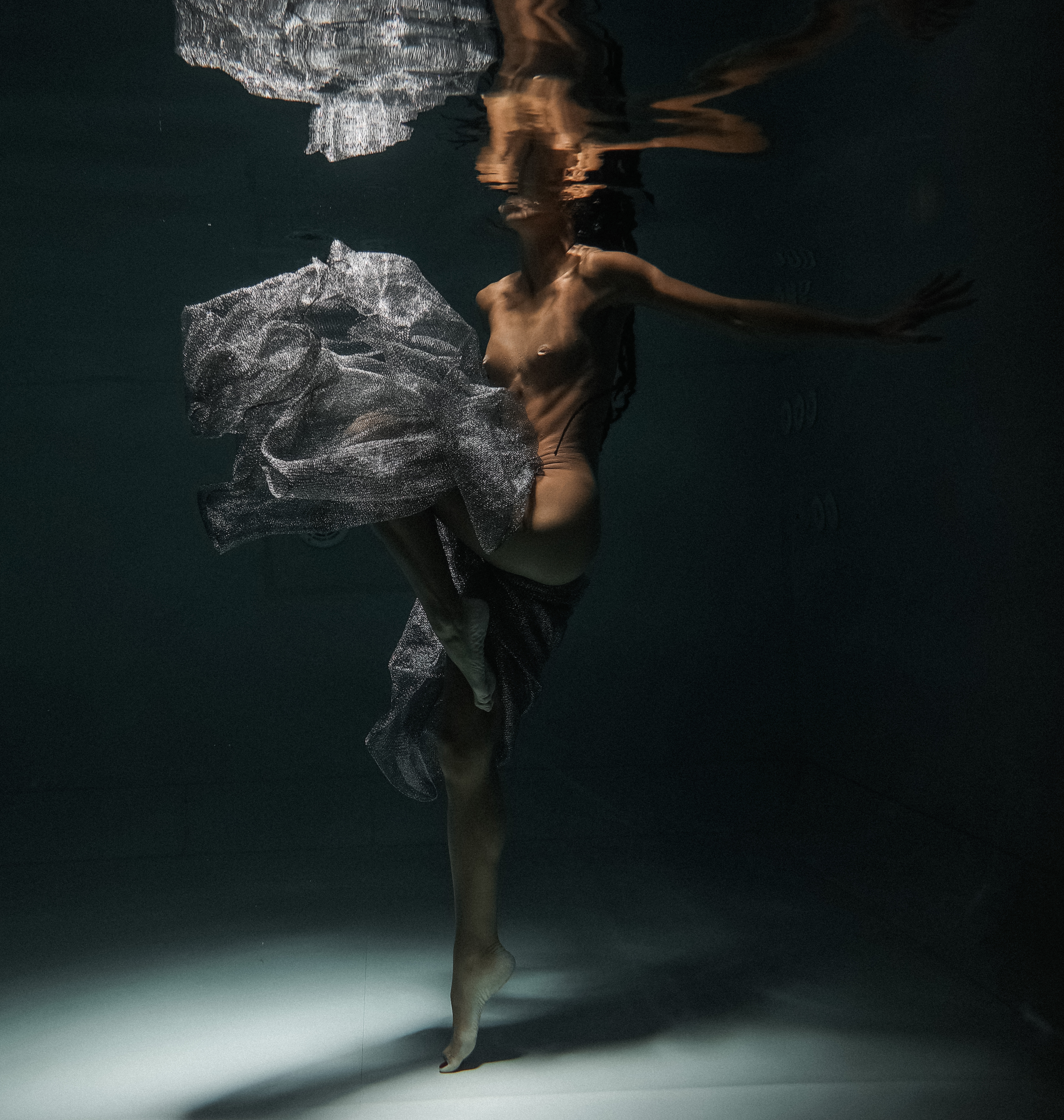 Dance in the void
