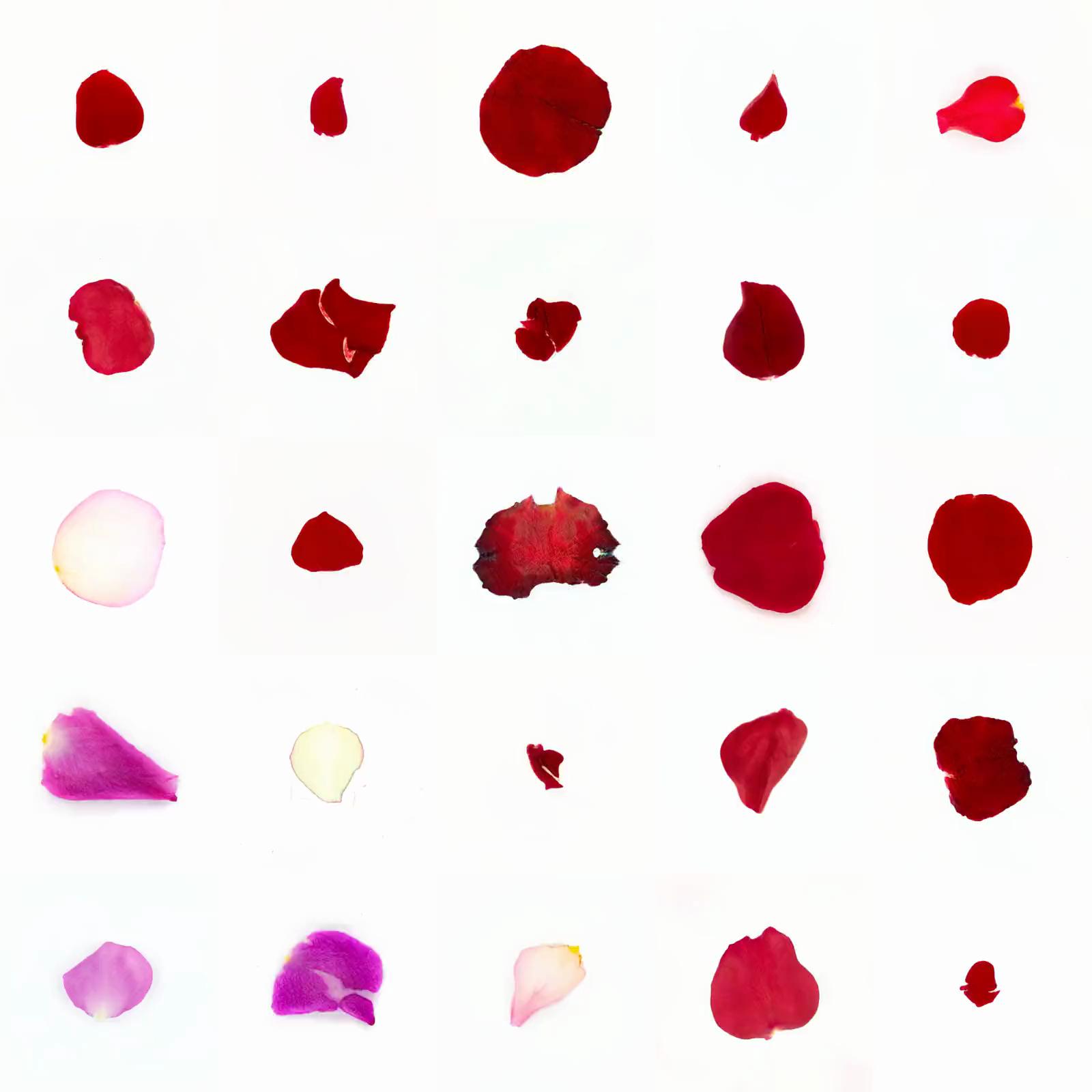 Infinite Petals 5x5#20549