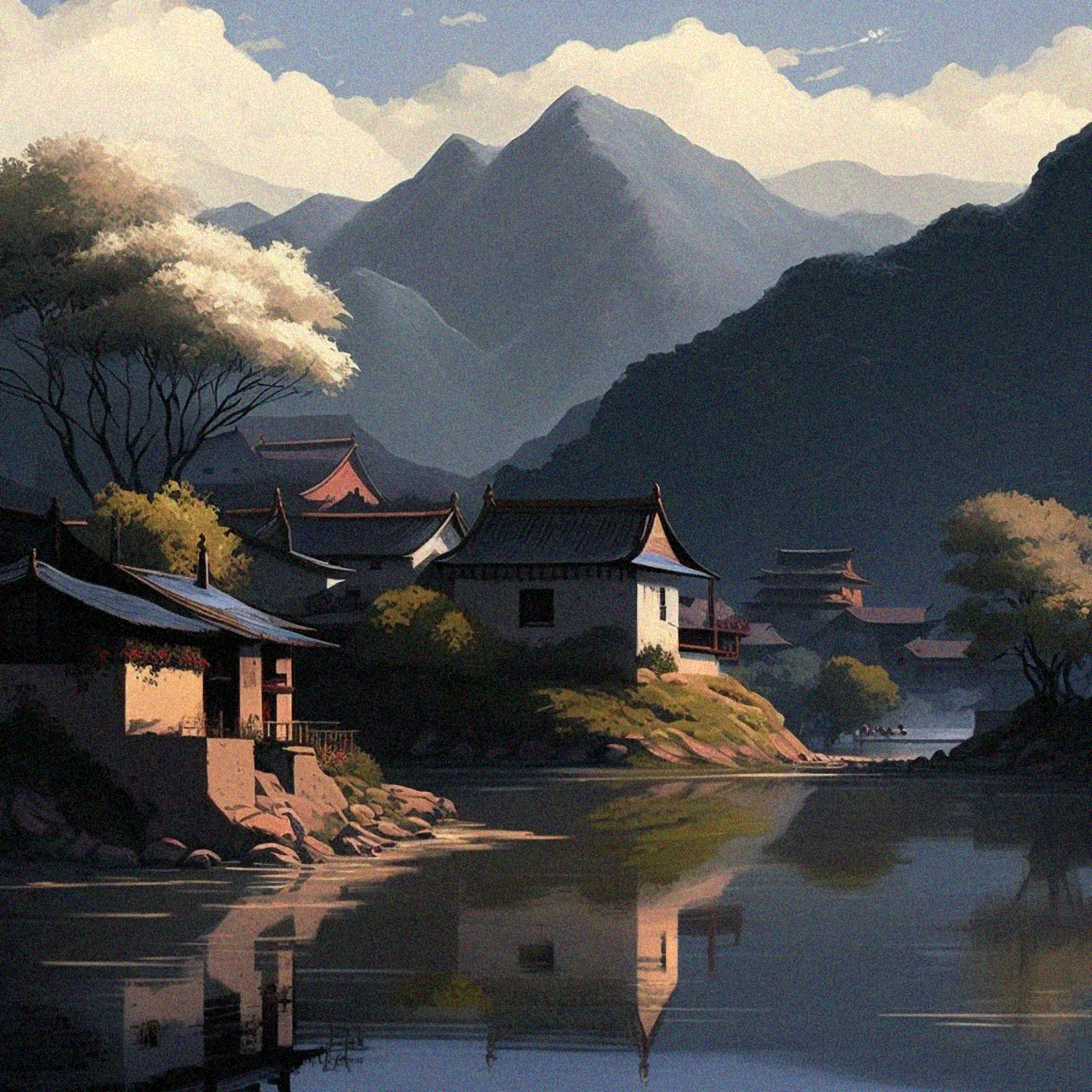 Village Zero Eleven