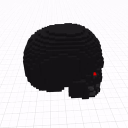 Skull head