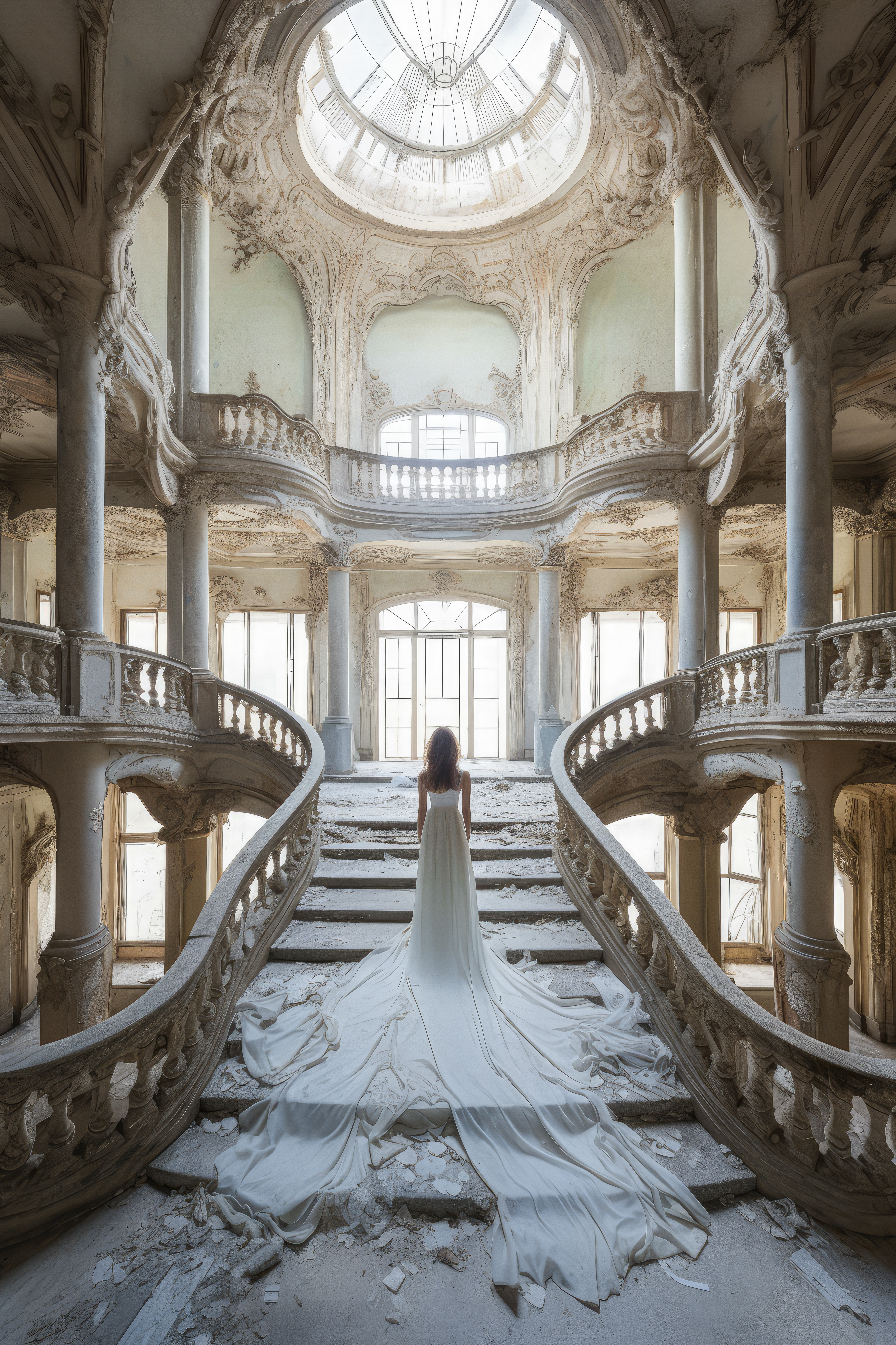 Decayed Dreams #2/20