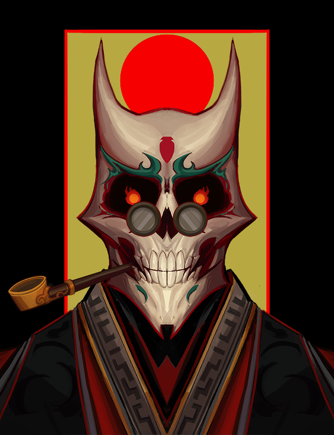 Skullx #9104