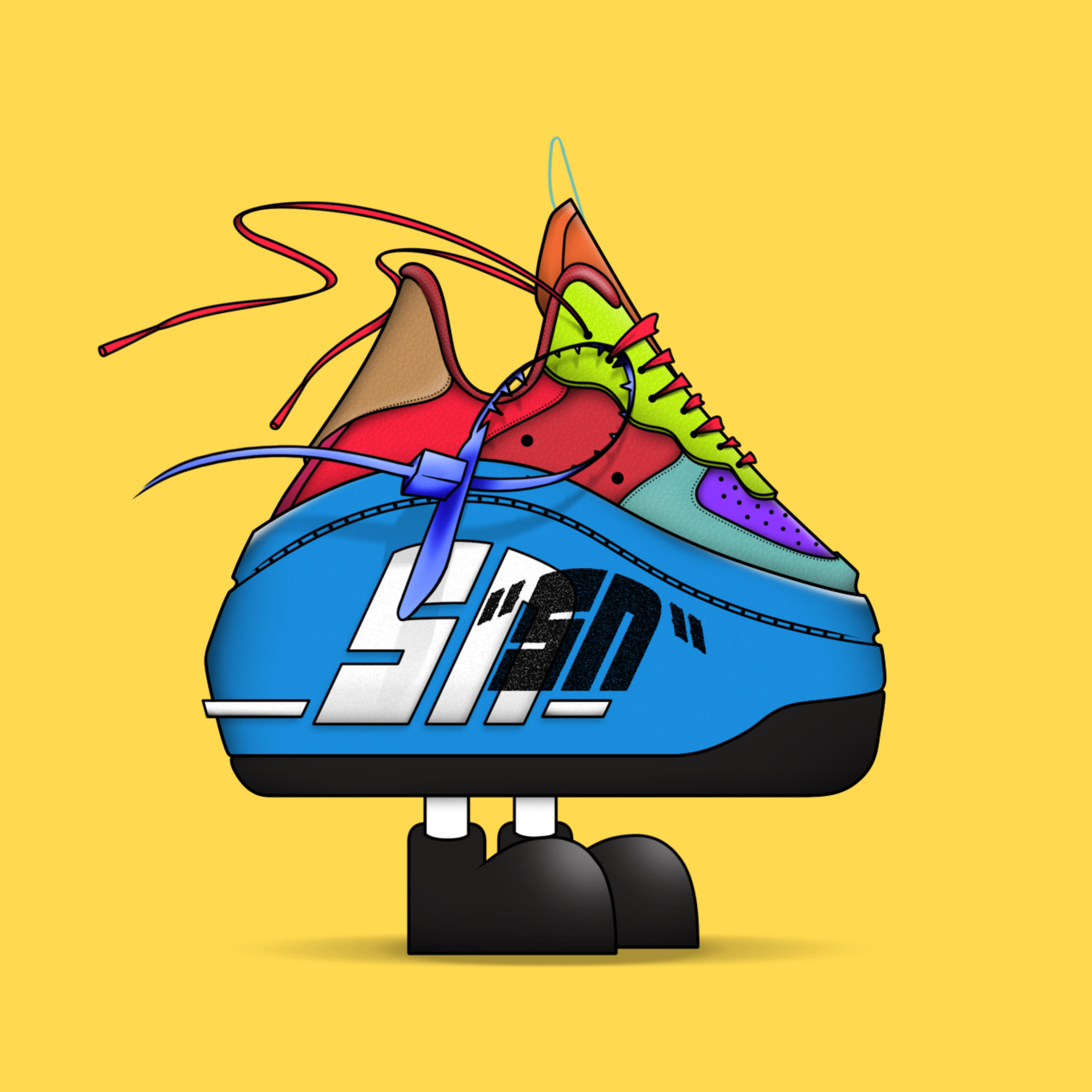 SNKR FRENS #2914