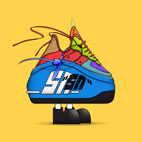 SNKR FRENS #2914