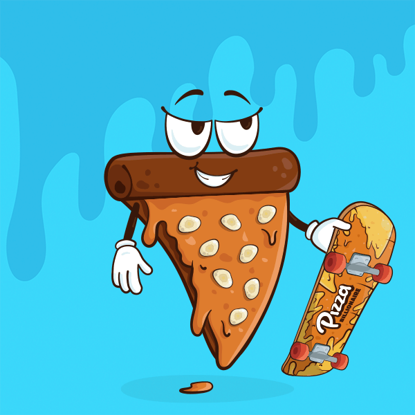 Pizza #3641