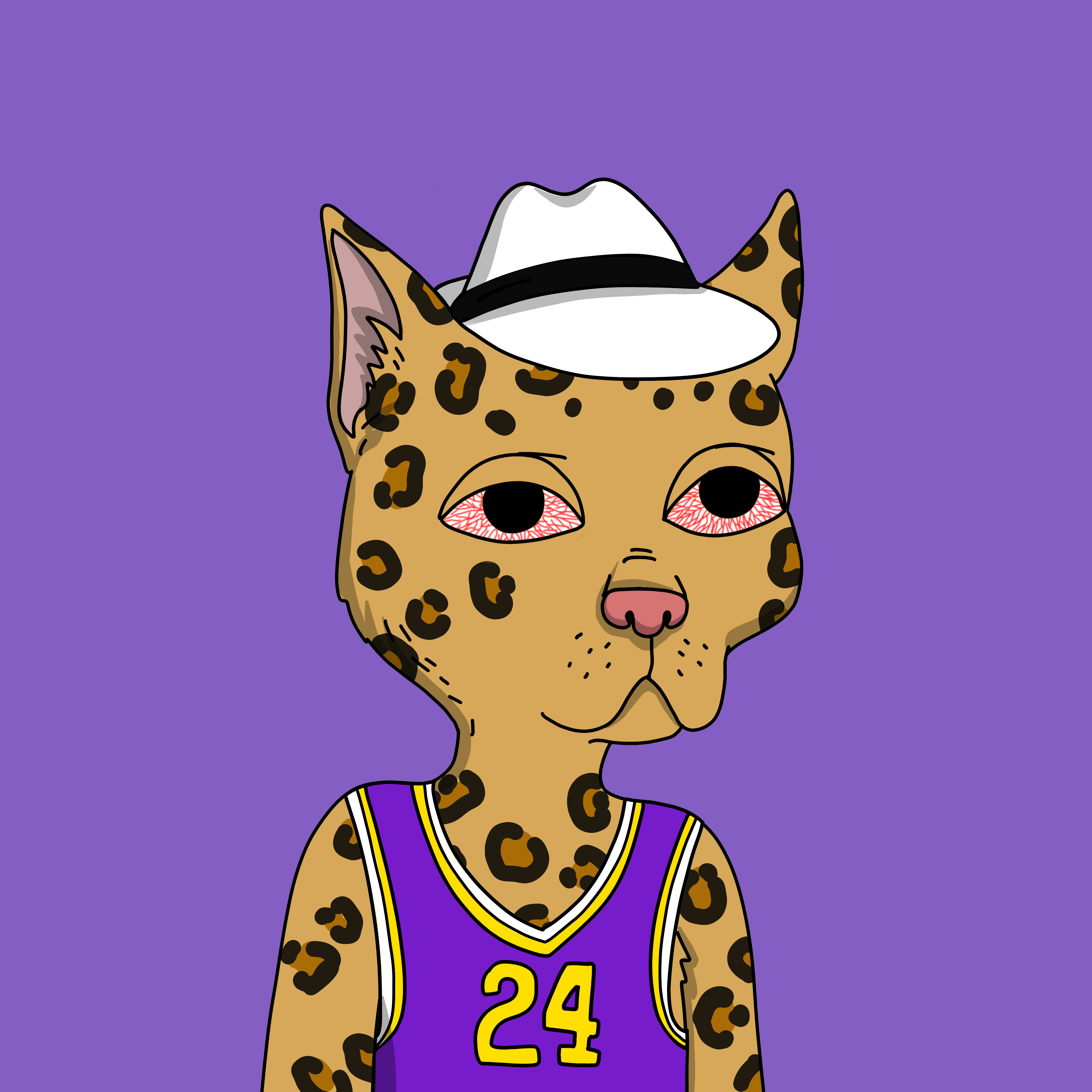 Gutter Cat Gang #297