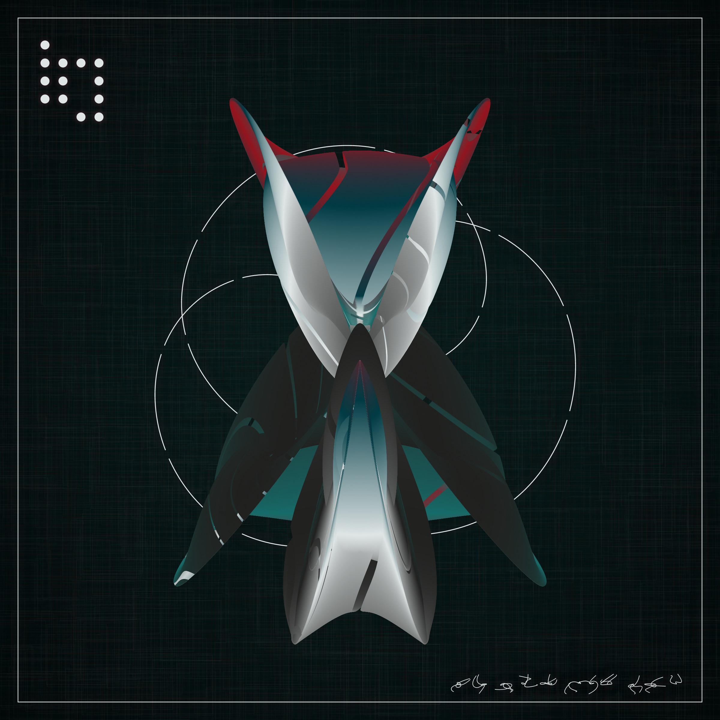 Alien Insects #2