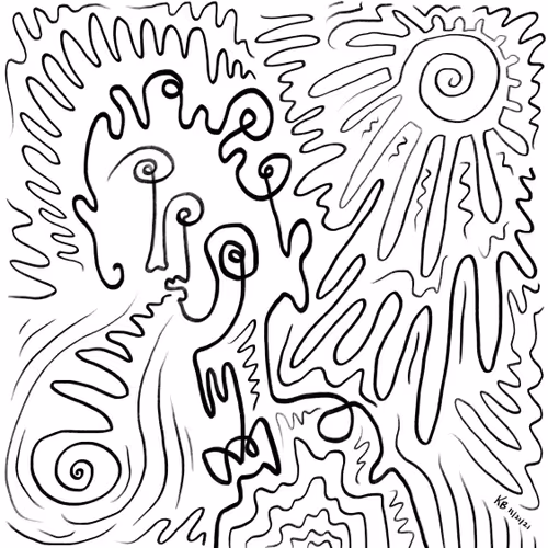 Delirious #1