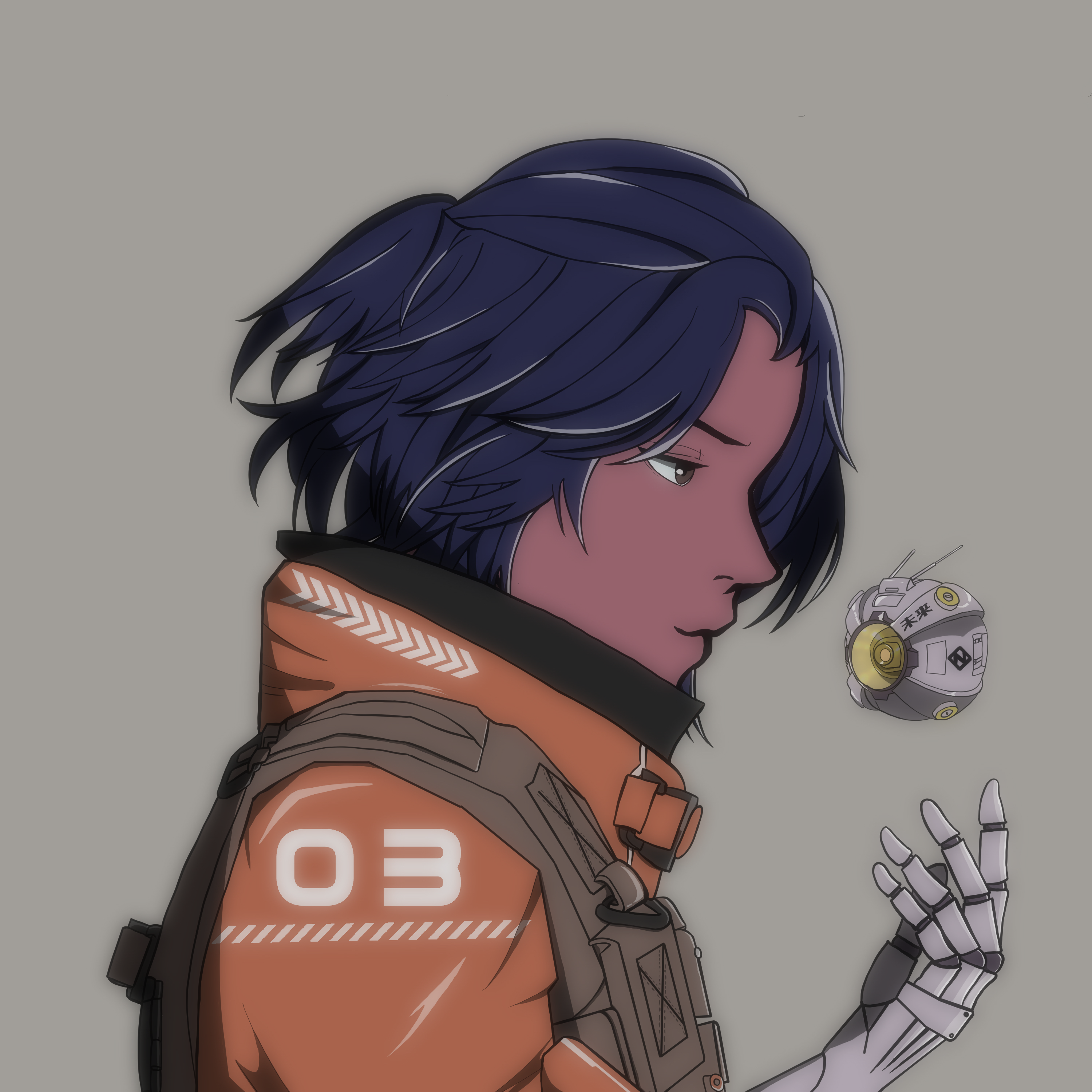 NITROID RESISTANCE #22