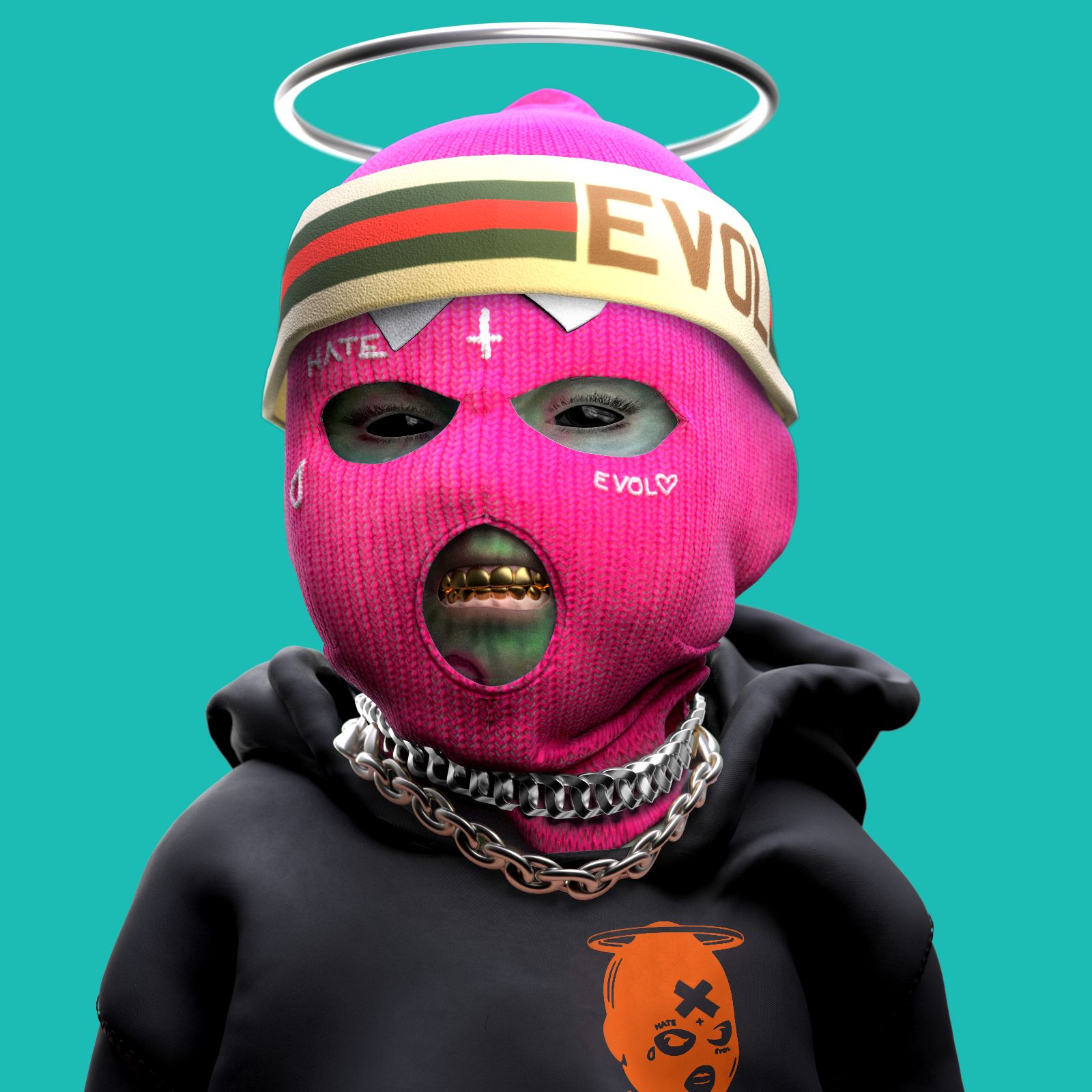 EVOL #0438