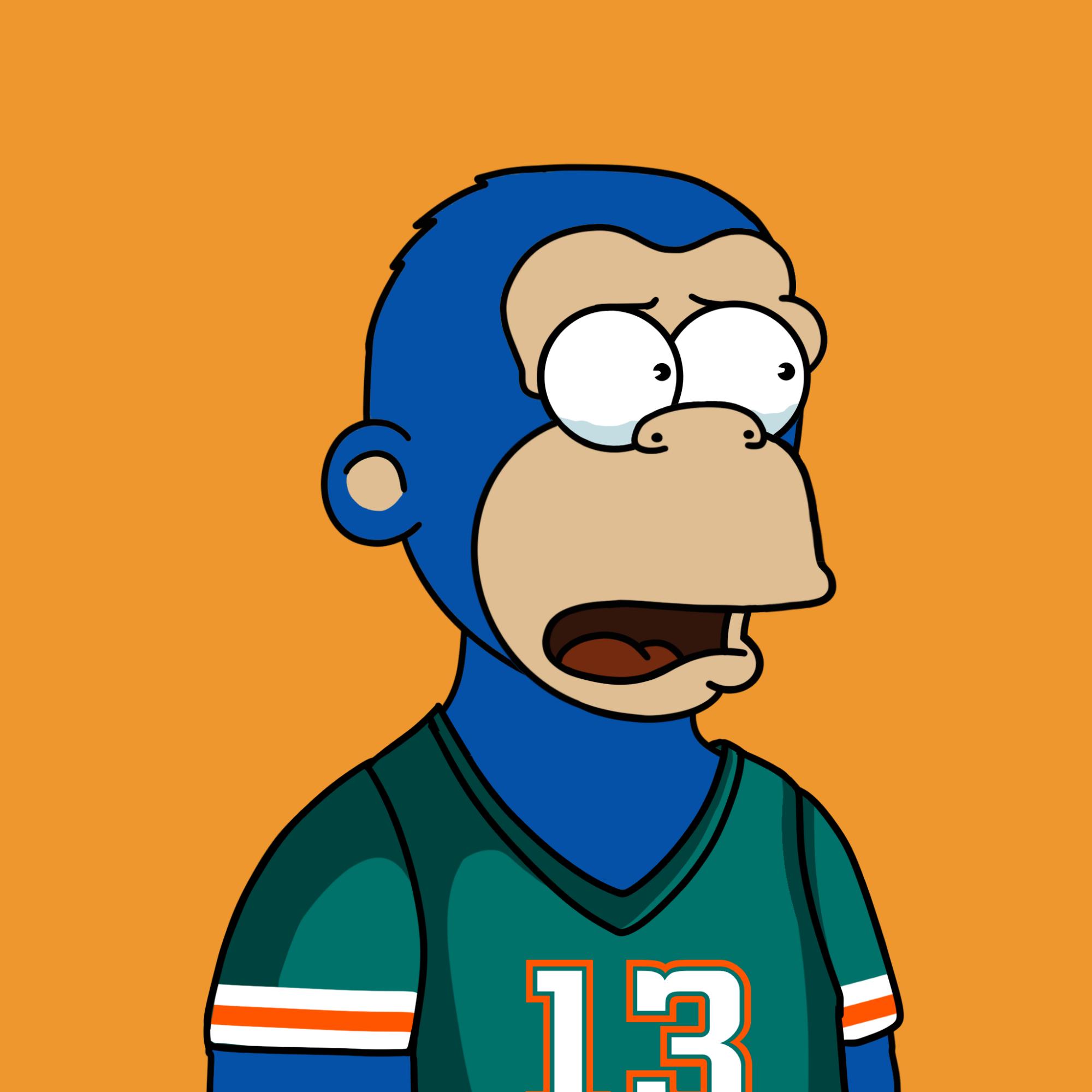 Chimpson #1454