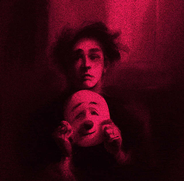 Behind the Mask