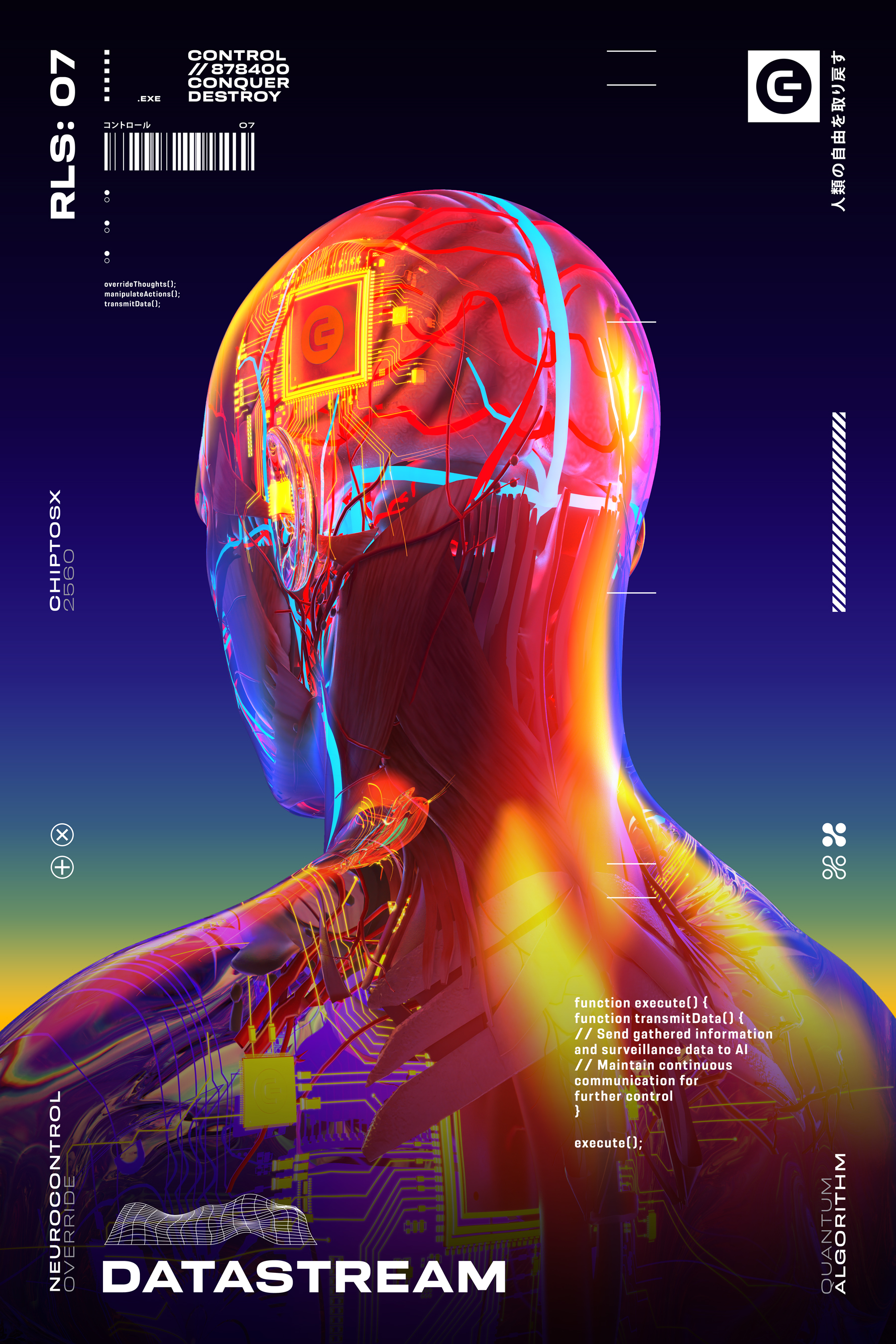 RLS: 07 - Datastream