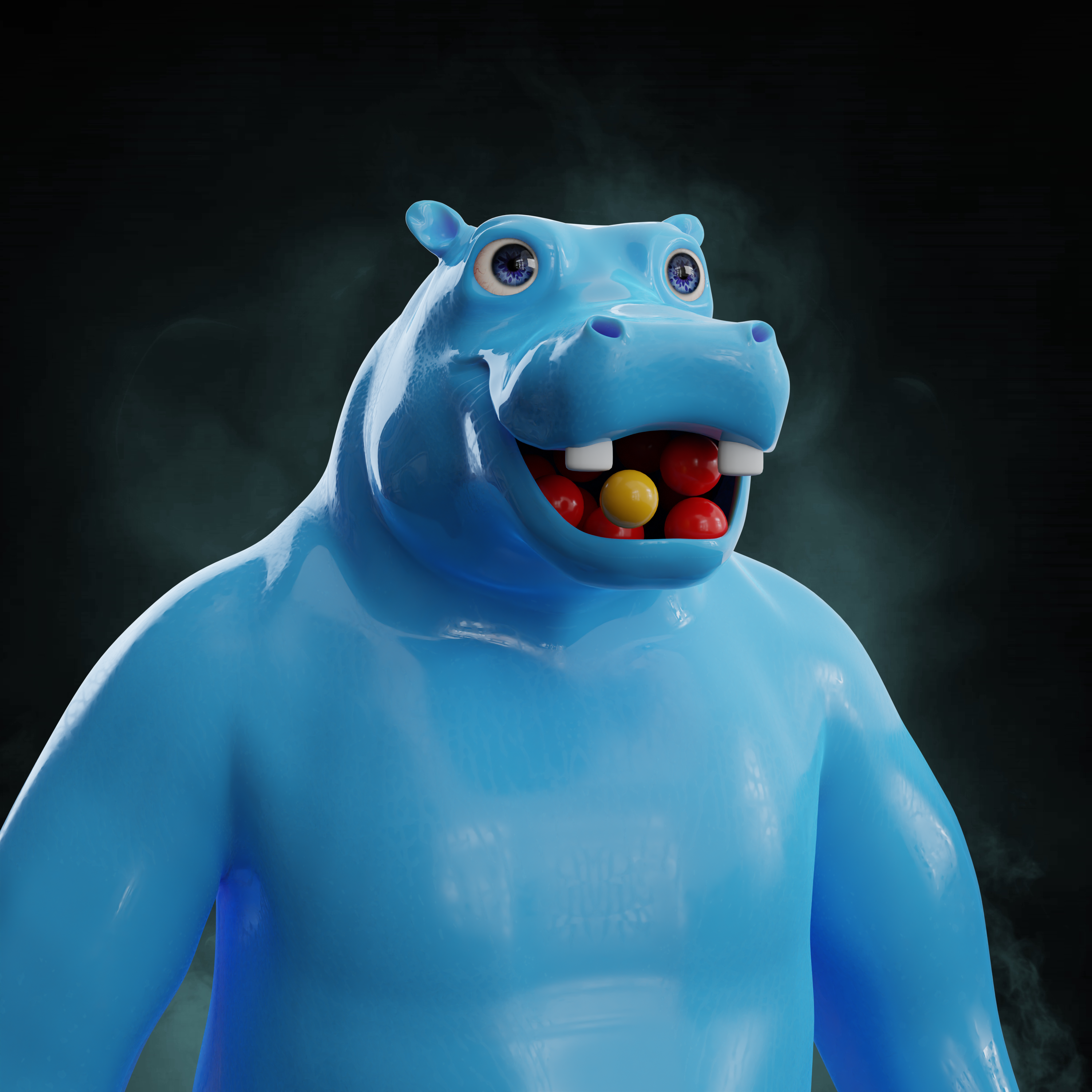 BLUEBALLZ