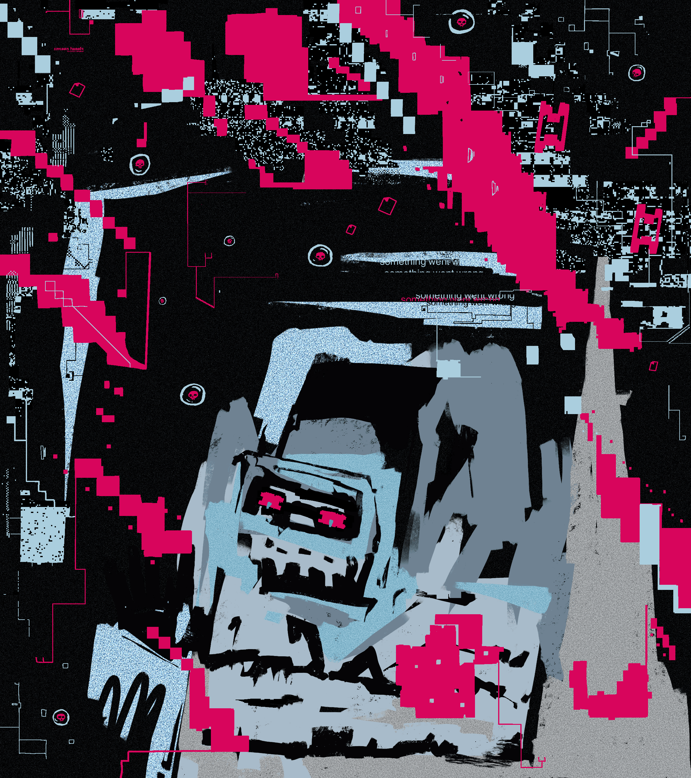 SOMETHING WENT WRONG #1/250