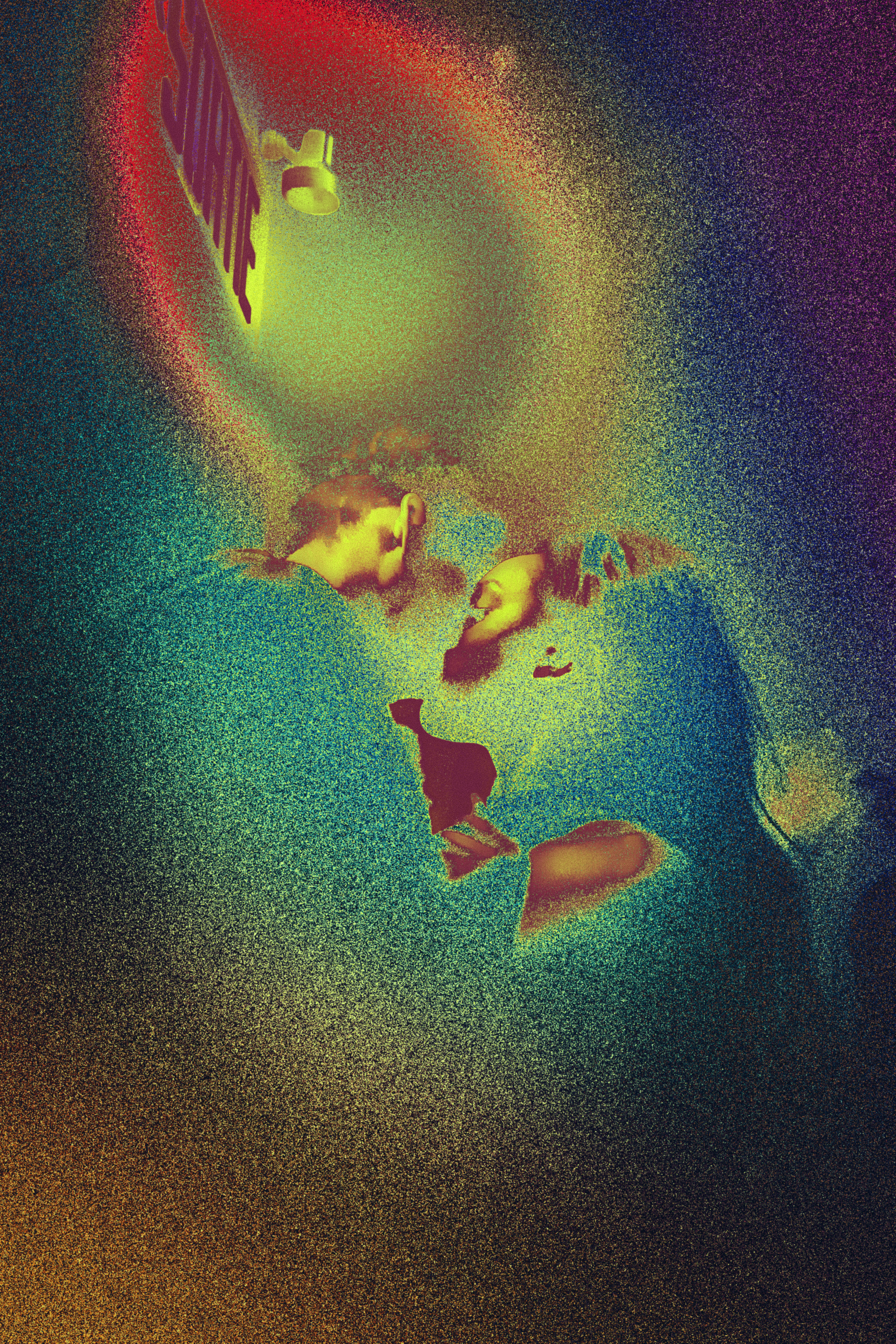 No Exit #20 - Corrupted Public Intimacy