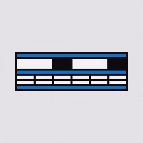 Bonepen Edition - Blue