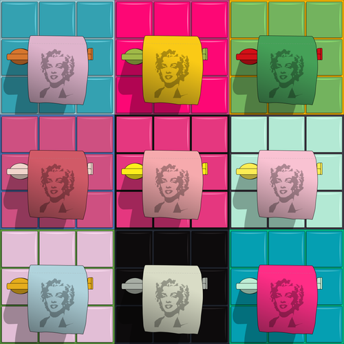 Marilyn, Three-Ply