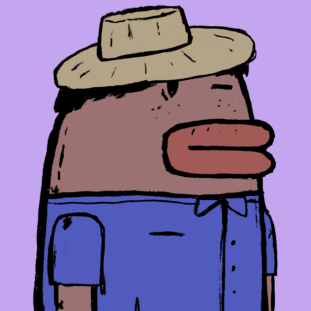 Potato Duck #477
