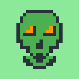 CryptoSkull #9349