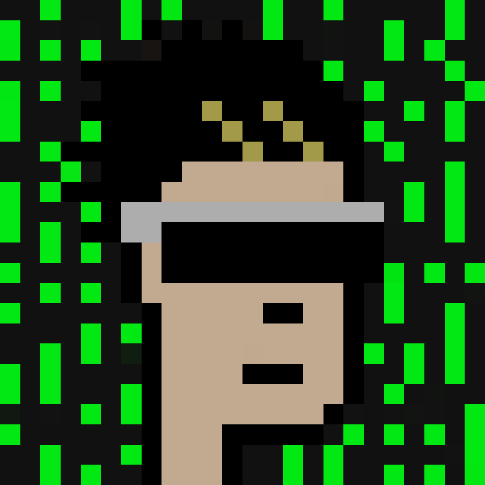 NounPunks #1689