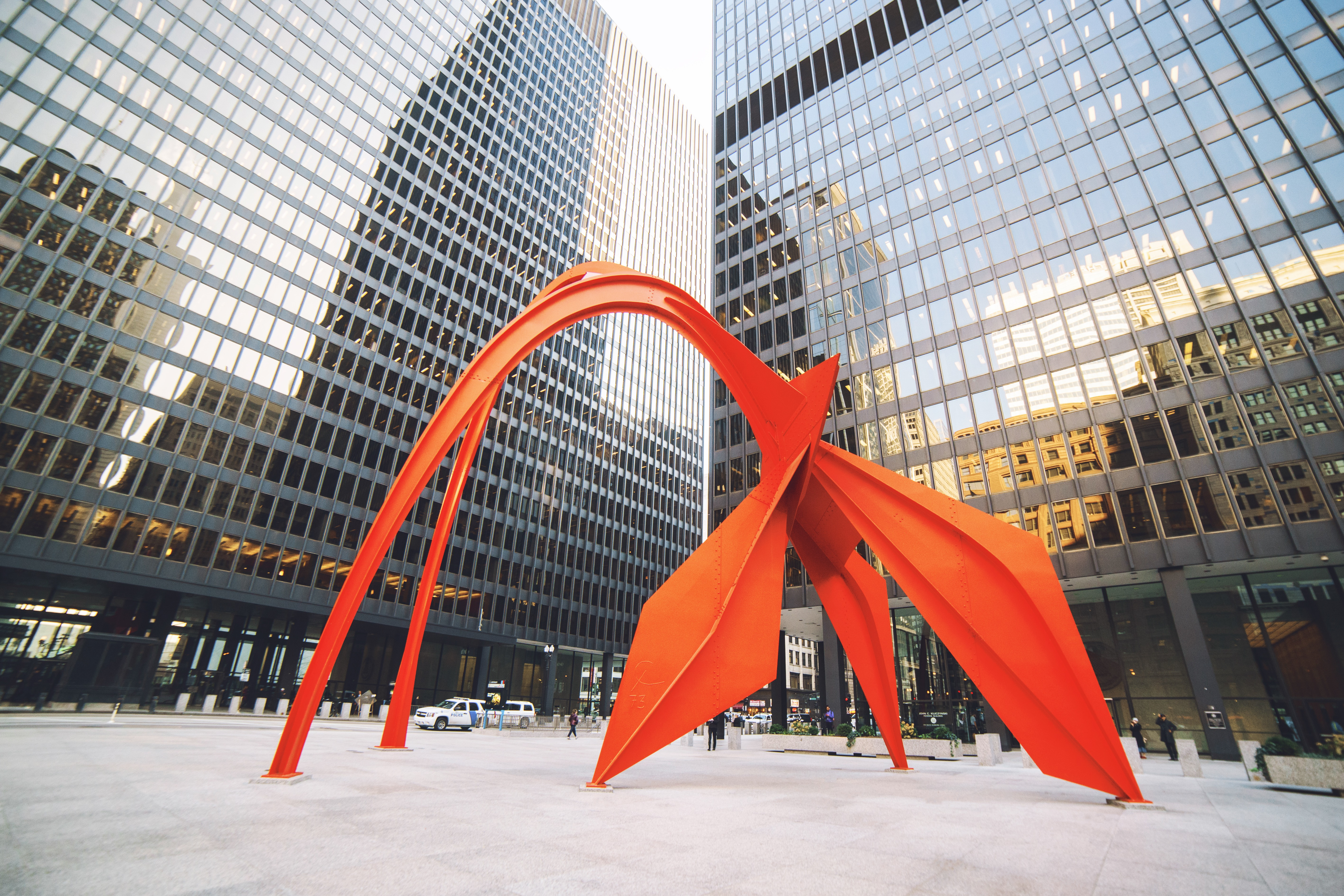 Chicago: Standing Tall