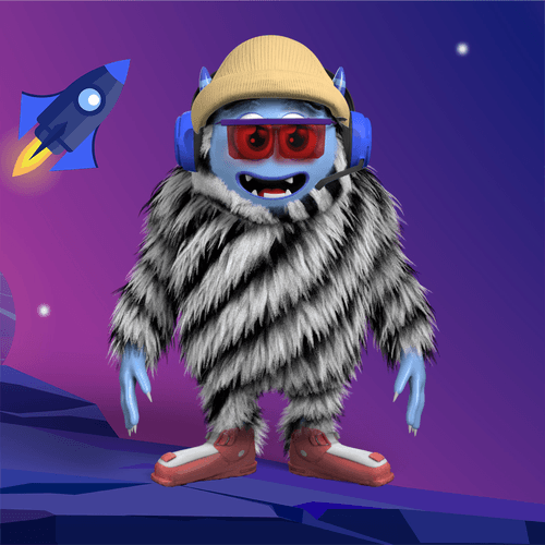Super Yeti #7635
