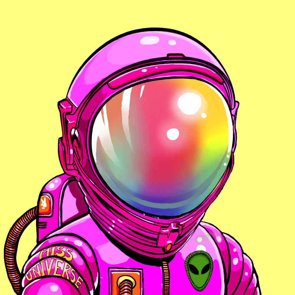 Space Punk #1461