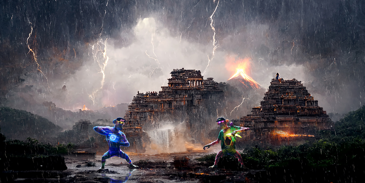 Aztec level