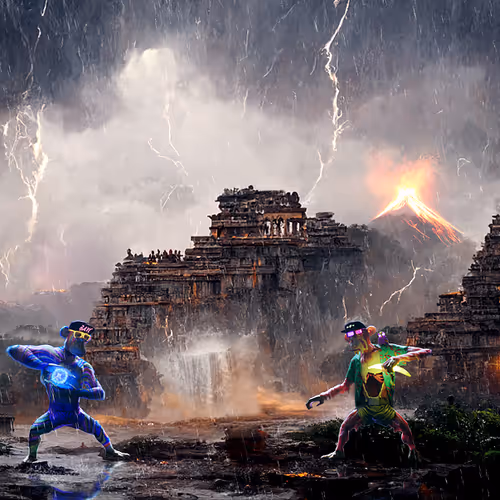 Aztec level