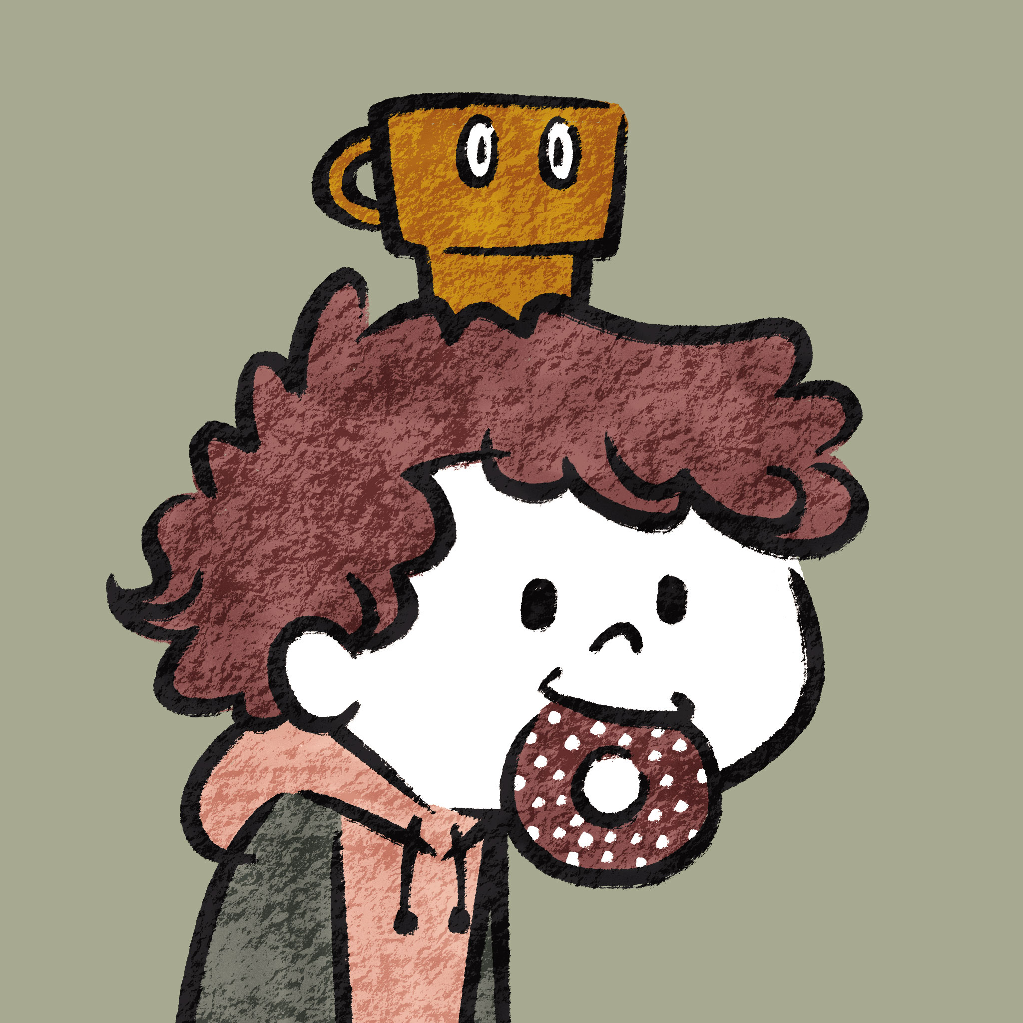 StackingPeople #7