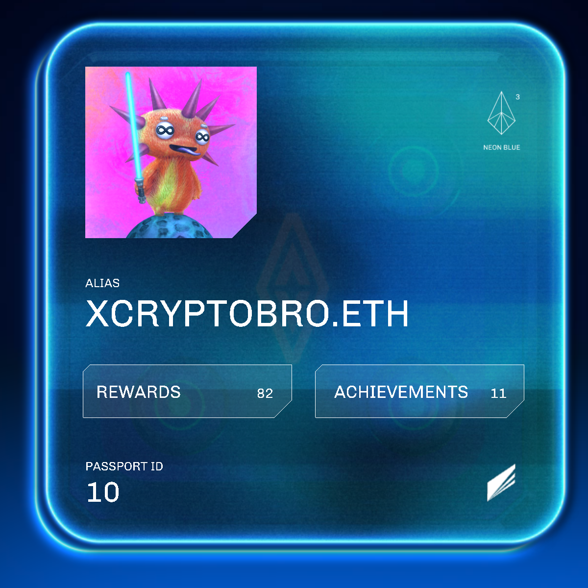Passport #10