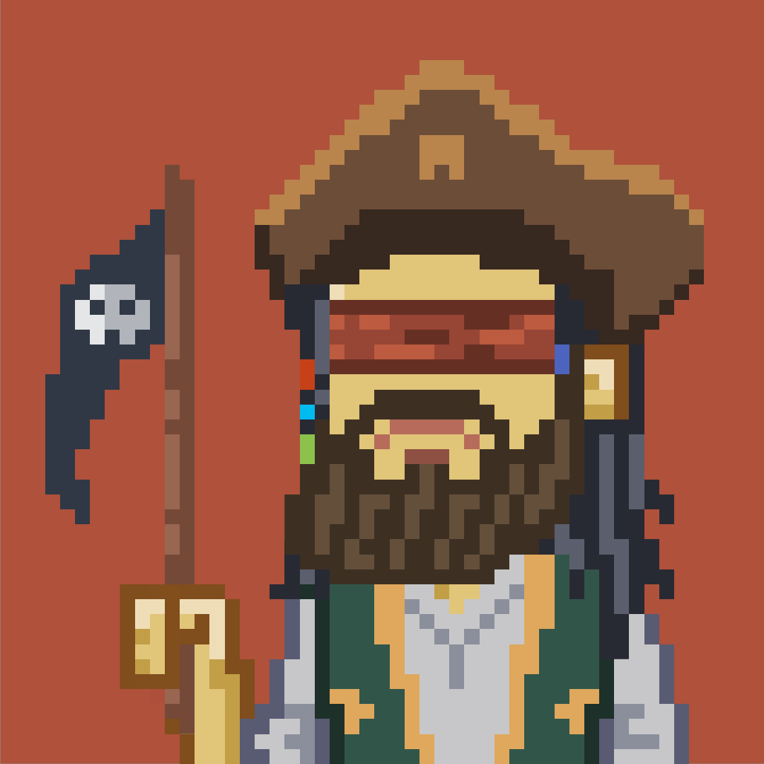 Piratez #2634