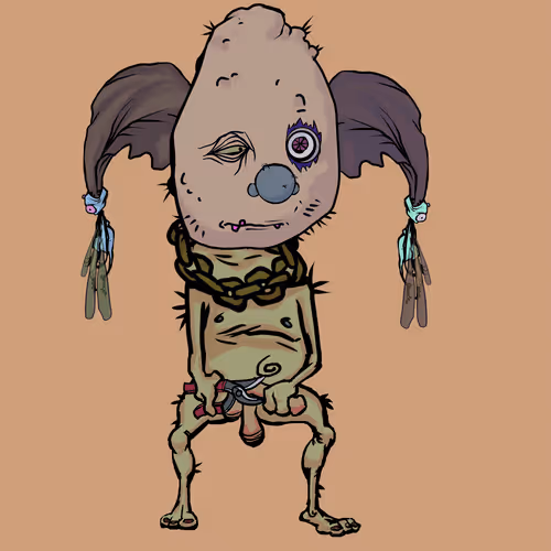 GogglingGoblins #5853