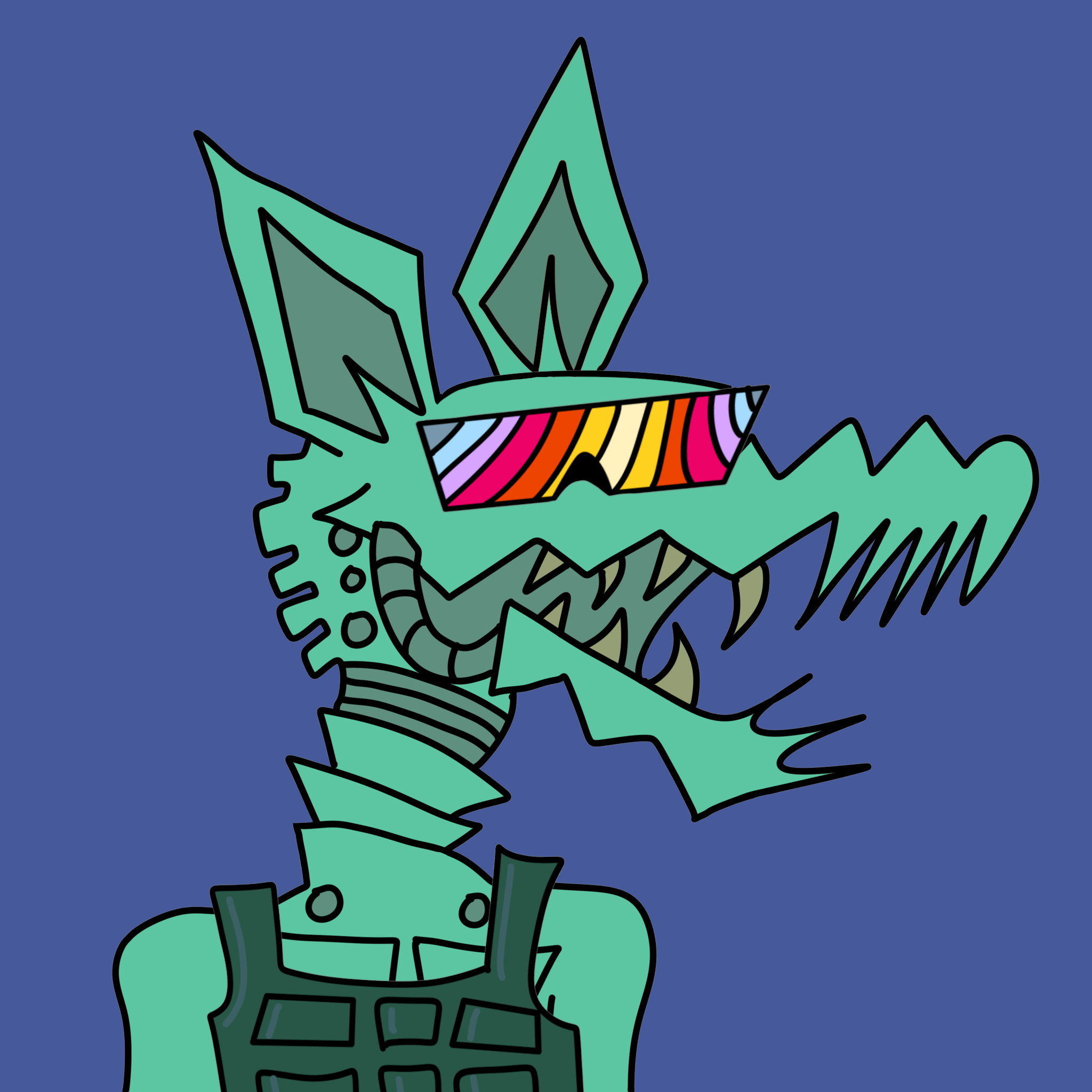 HOWLERZ #3667