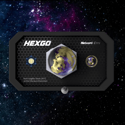 Hexgo Network Card #4165
