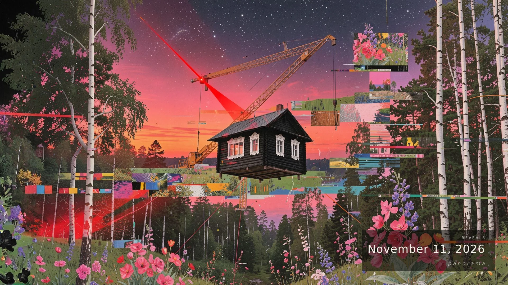 Panorama Tableau #203