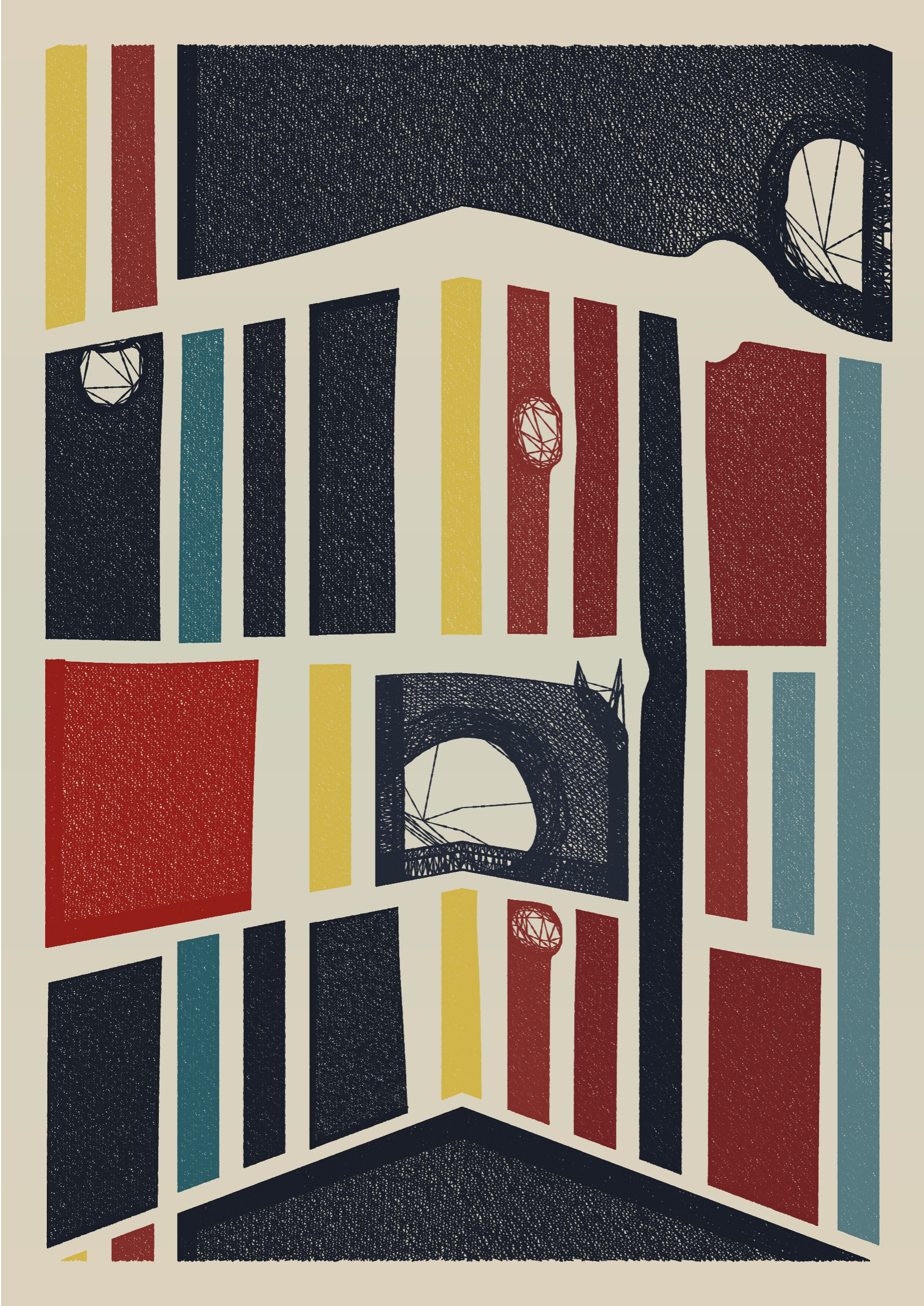 Edifice #915