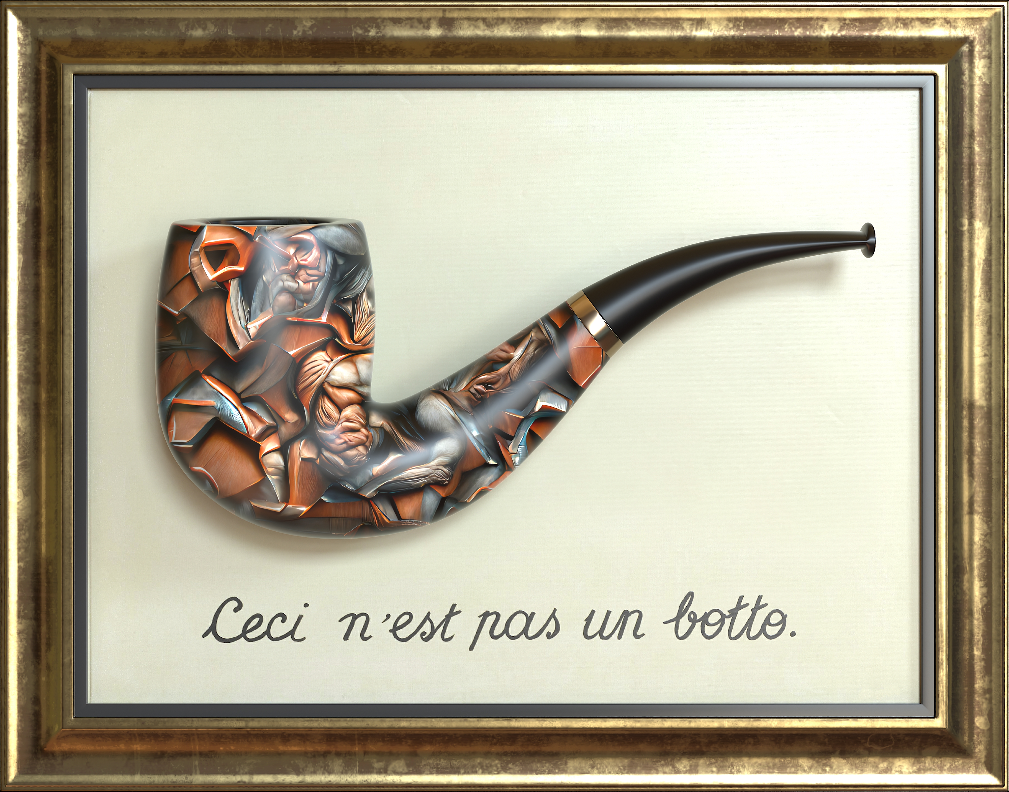 Barbarian Move Pipe