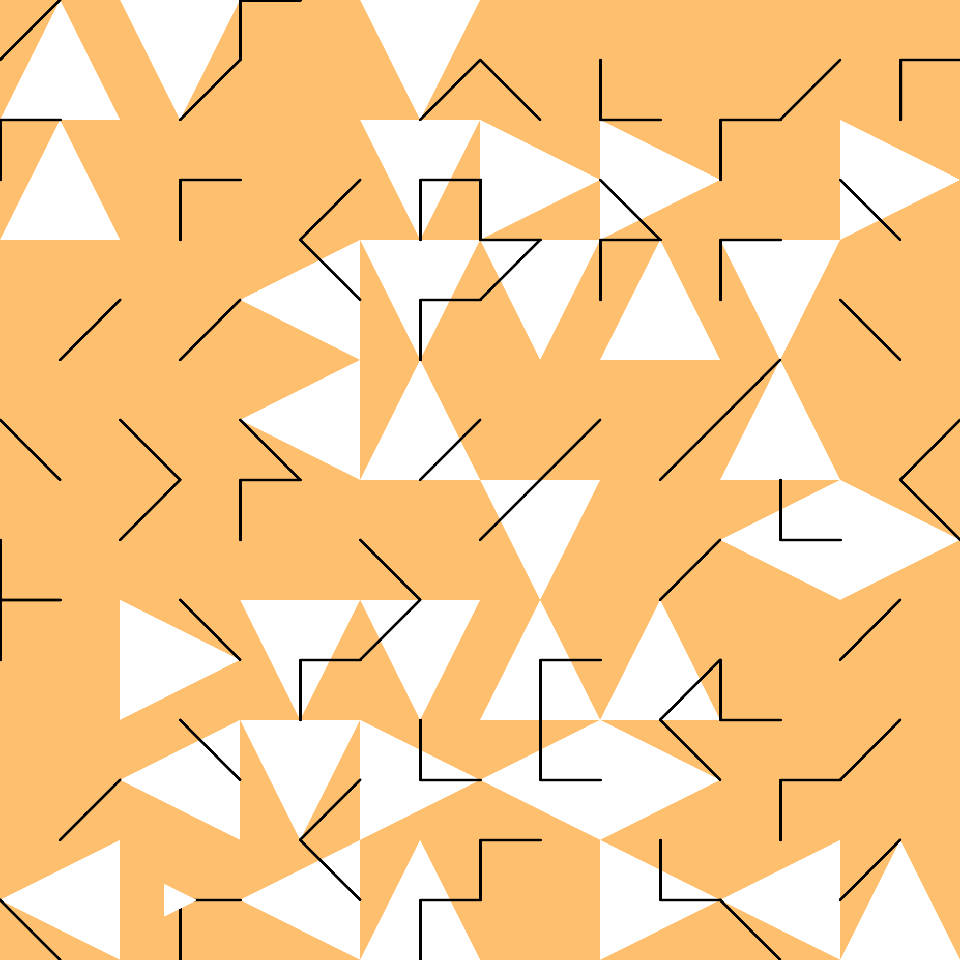 Triangulum #30