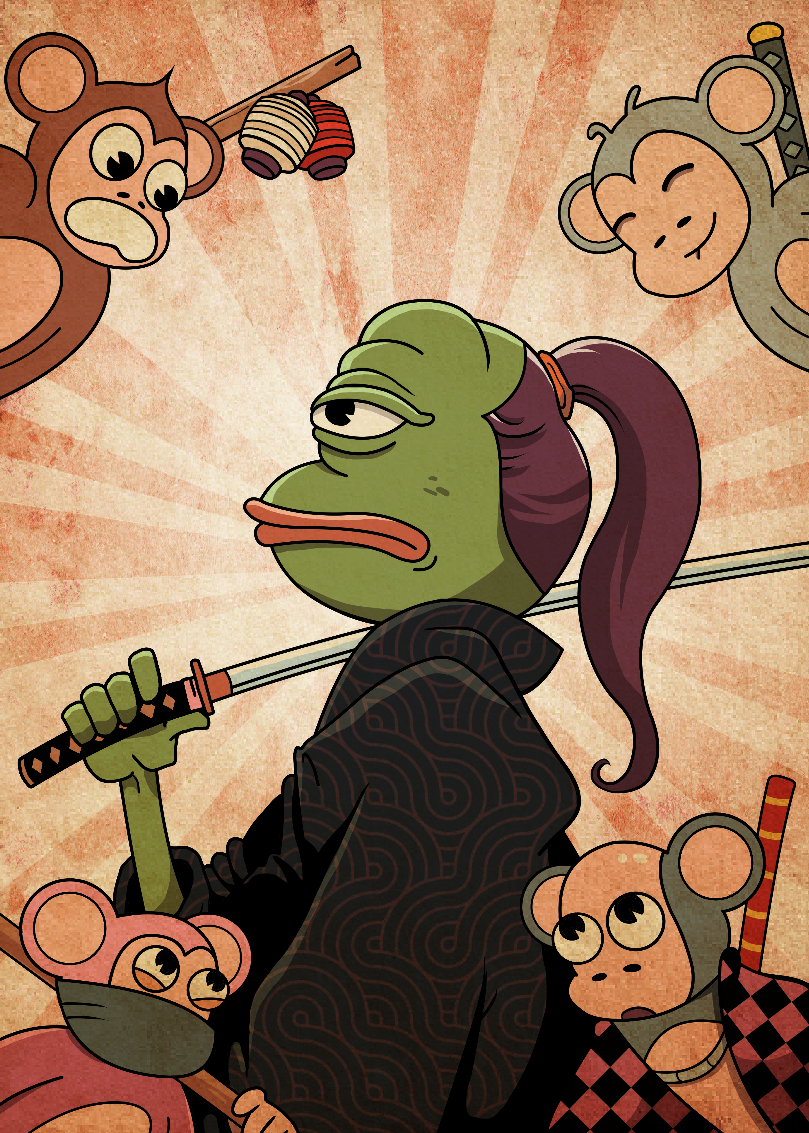 AZUKI OF PEPE