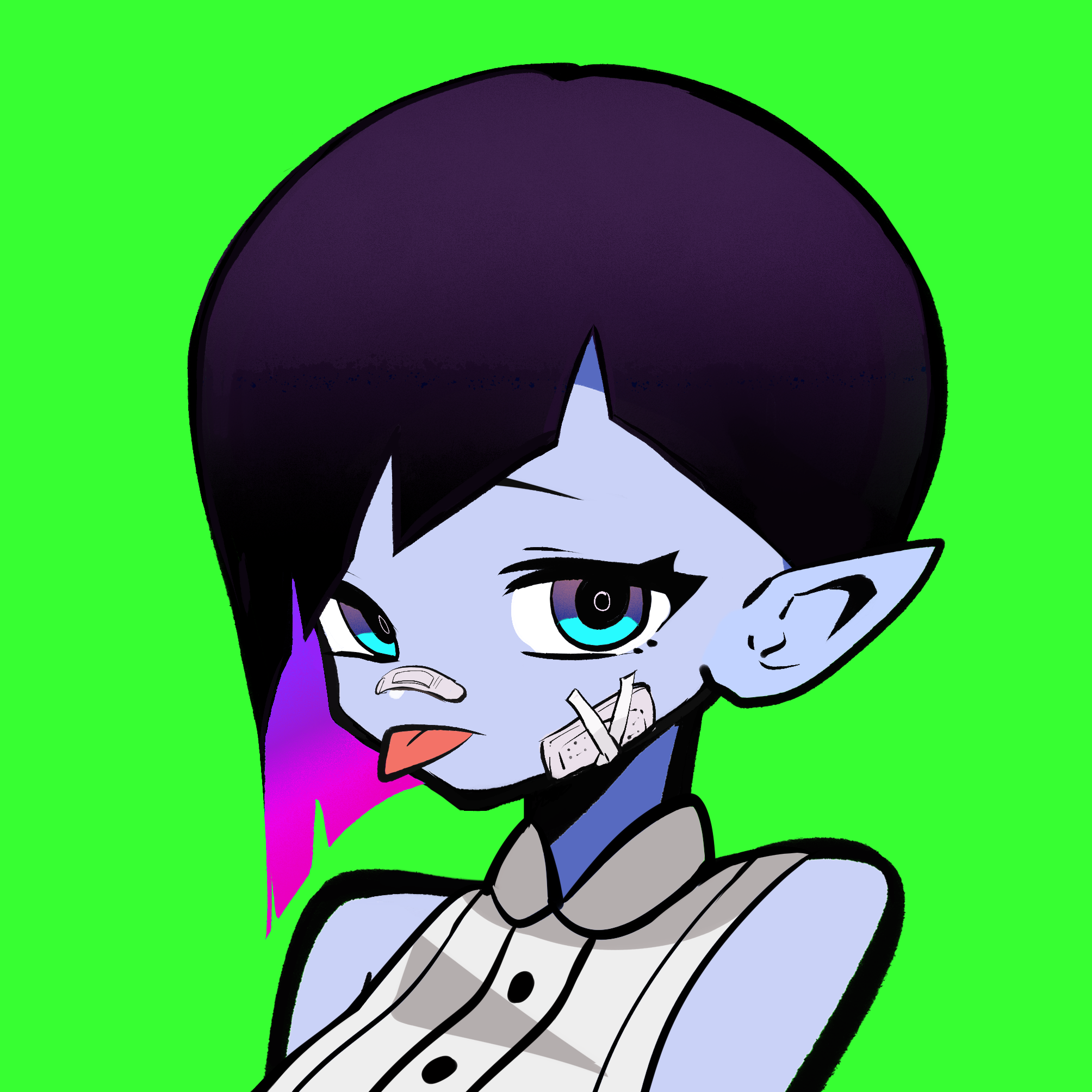 Majo Genesis #675