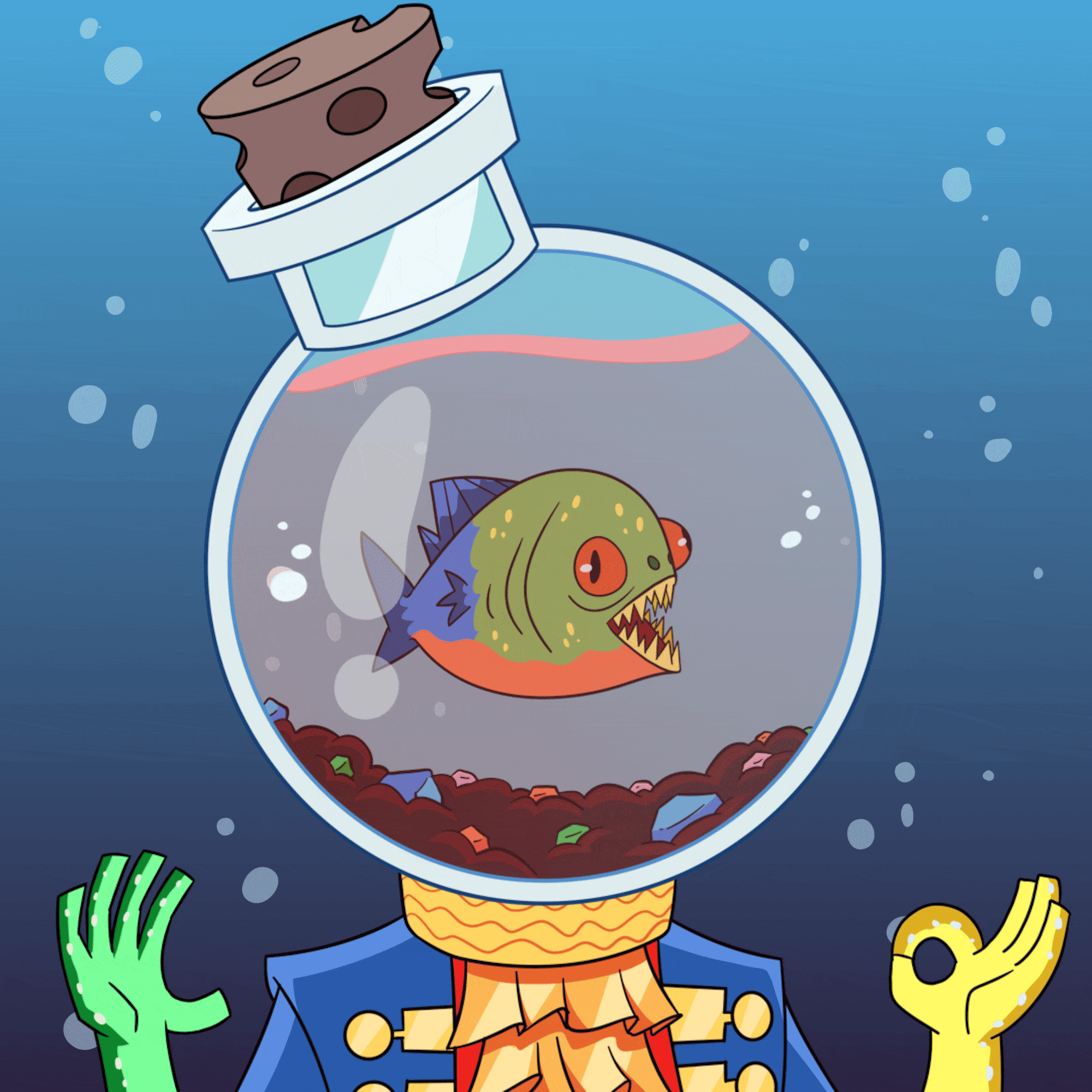 FishBallerz #2859