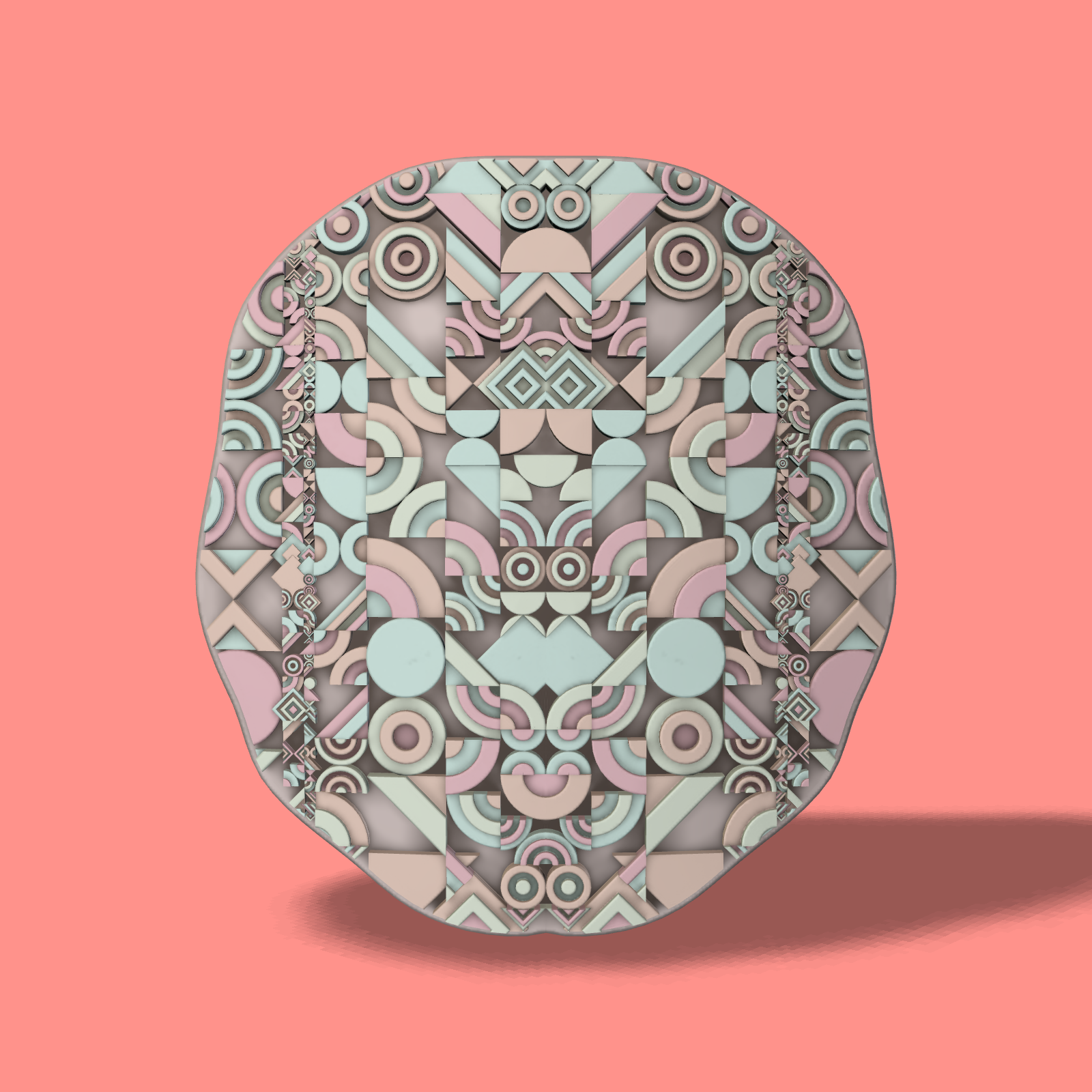 3D Generativemasks #1145
