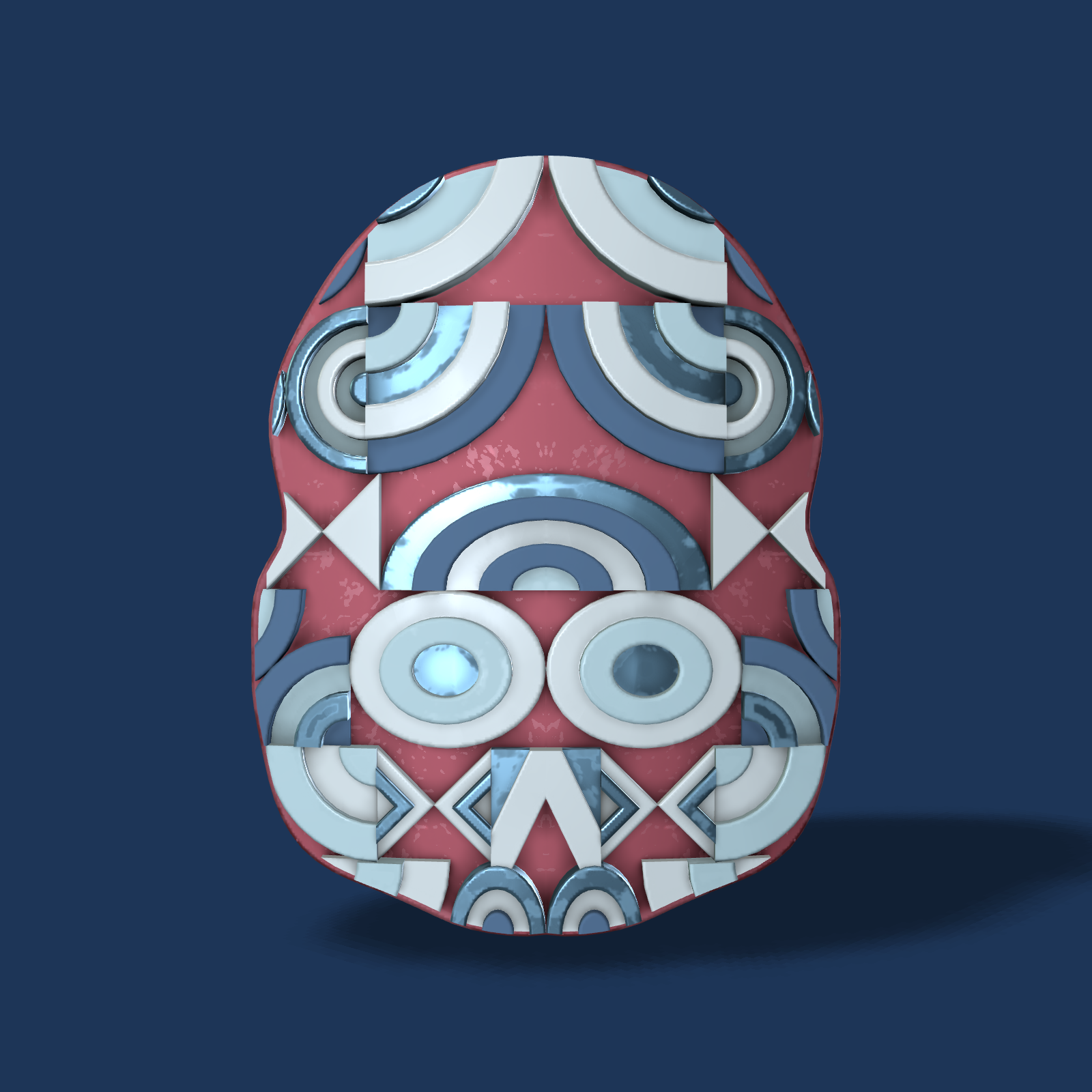 3D Generativemasks #5782